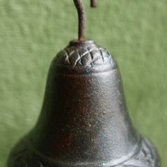 Vintage Hanging Dinner Bell