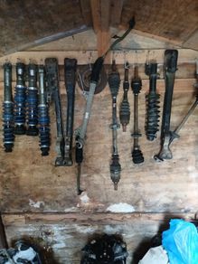 k11 micra parts