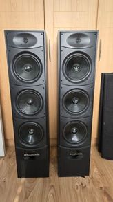wharfedale speakers