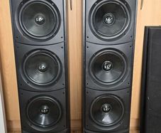 wharfedale speakers