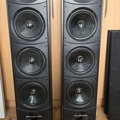 wharfedale speakers