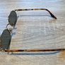 Genuine Vintage Ray Ban Side Street W2188 Sunglasses Image 5