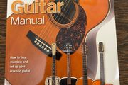 music book Acoustic Guitar Manual