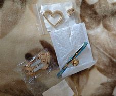 Bag locks