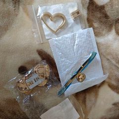 Bag locks