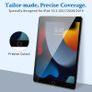 For iPad 10.2" 2021 9th Gen Tempered Glass Screen Protector Glass A2603 A2604 - FHT26IPTG Image 6