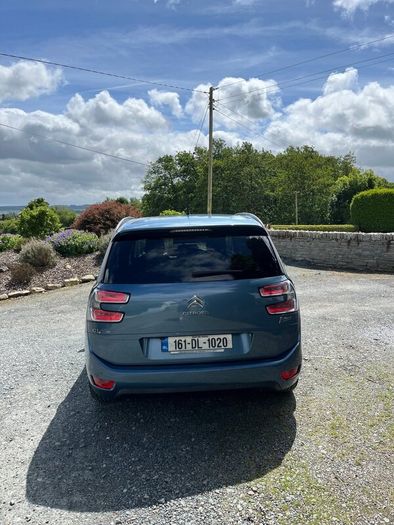 Citroen C4 Picasso 2016 (NCT May 2027)