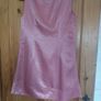 Tsega dusky pink mini dress/top (free postage) Image 8
