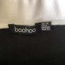 Never worn Boohoo mini skirt Image 3