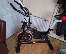 exercise bike