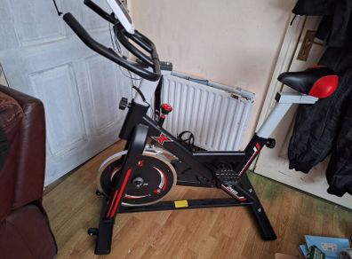 exercise bike