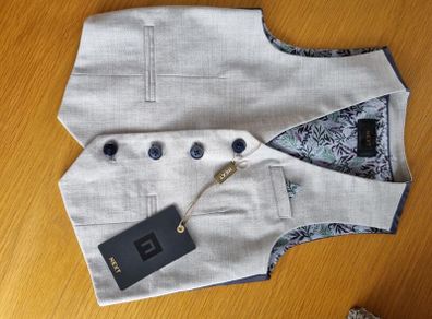 Boy suit vest age 18m to 2yrs