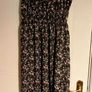 Floral Sleeveless Summer Dress Primark Size UK 8 / EUR 36 Image 3
