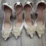 womens wedding  shoes Image 3
