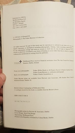 The Jesuits In Dublin by E.E. O'Donnell
