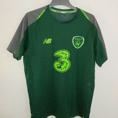 ireland football jersey