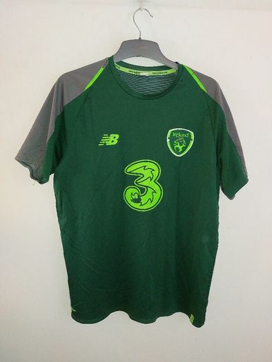 ireland football jersey