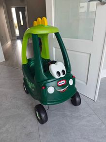 Little Tikes Cozy Coupe Go Green Dino Ride On