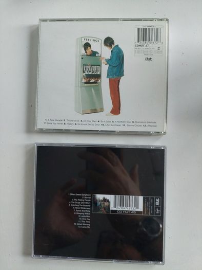 The Verve x 2 CD
