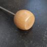 Bass Drum Beater - Beech Image 5