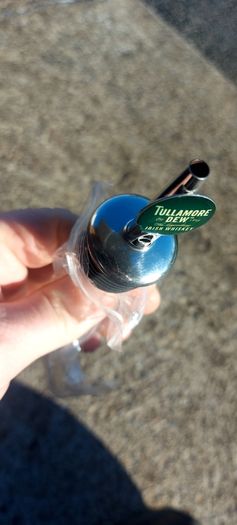 tullamore pourer brand new,price includes post to anywhere in Ireland thank you, sold as is ,see pictures. Or if buyer collects cheaper,