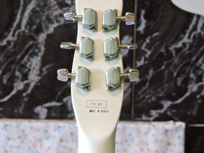 2 Travelling Wilburys 1989 Gretsch guitars