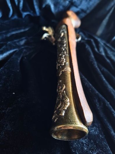 Replica Flintlock Blunderbuss