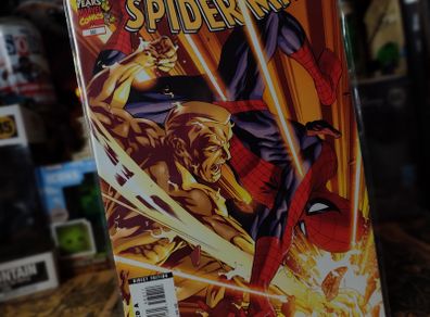 Amazing Spider-Man ! Issue #582 ! 2009 ! by Marvel !