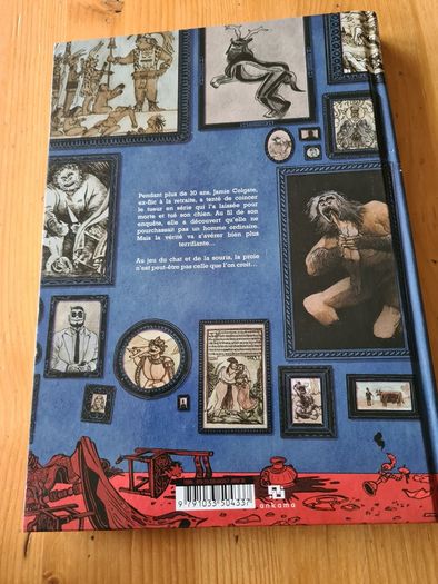 Un Homme De Gout. Large Volume Hardback. In Good Condition.