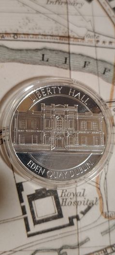 Building a new Ireland medal collection