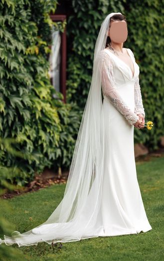 Ida Torez "Tremensa" -  Wedding Dress for sale