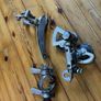 Campagnolo Nuovo Valentino Set , Classic Vintage Bicycle Image 3