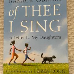 Of Thee I Sing - Barack Obama