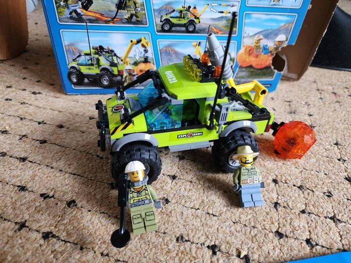 Lego City