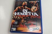 PS2 Def Jam Vendetta