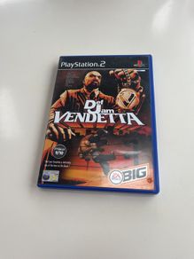 PS2 Def Jam Vendetta