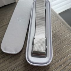 Whoop 5.0 band Glacier White