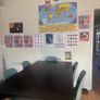 dining table and 6 chairs Image 3
