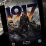 1917 ! DVD ! with Slipcase ! Brand New and Sealed ! 2020 ! War Movie ! Image 2