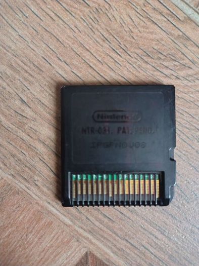 Pokemon Soul Silver Boxed