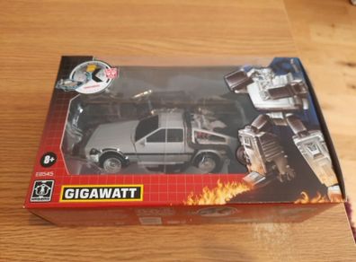 Transformers / Back to the Future: Gigawatt DeLorean 5.5''