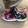 Floral Adidas Flux Image 8