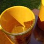 Potters Yard " Farmyard"  Storage jars & Pitcher Image 3