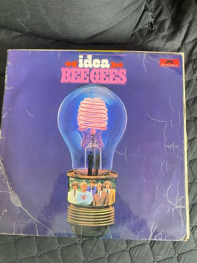 Large Vinyl Record Collection