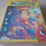 Good Night Monster Board Game Pegasus Spiele 2017 NEW SEALED English German Rules Image 3
