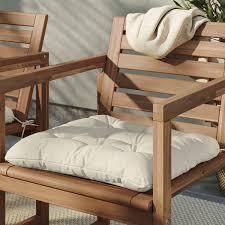 Brand-New Out-door IKEA Table and 4 Chairs with Cushions