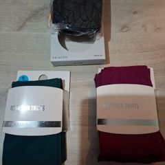 New 3 tights size Small