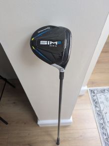 TaylorMade SIM2 Max HL 3 Wood 16.5