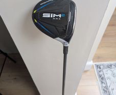 TaylorMade SIM2 Max HL 3 Wood 16.5