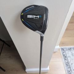 TaylorMade SIM2 Max HL 3 Wood 16.5